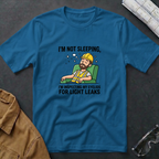 I'm not Sleeping T-Shirt