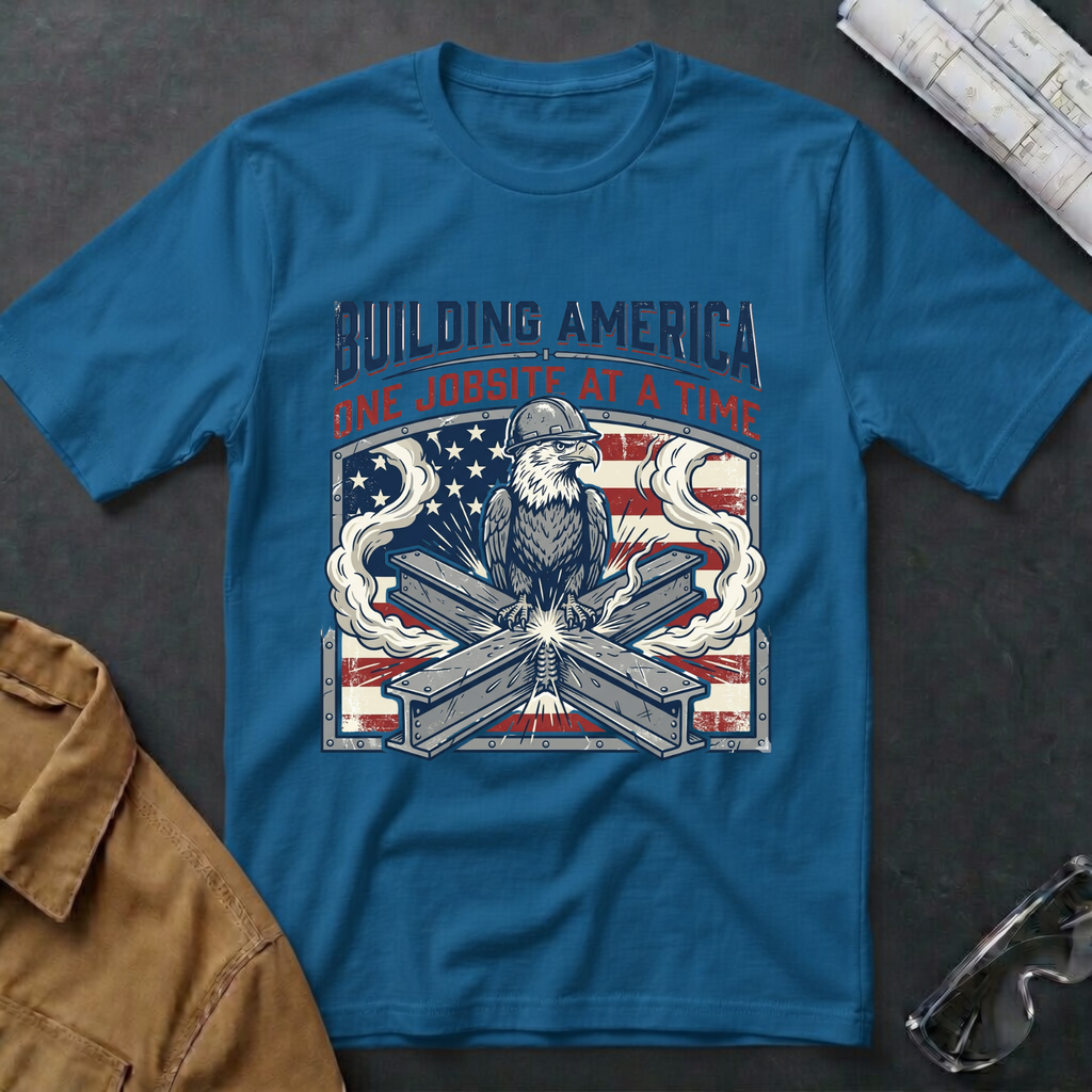 Building America T-Shirt