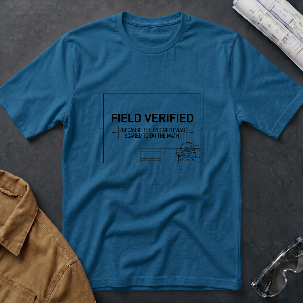 Field Verified T-Shirt