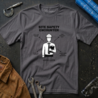Site Safety Encounter T-Shirt
