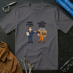 I Have a Plan T-Shirt