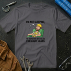 I'm not Sleeping T-Shirt