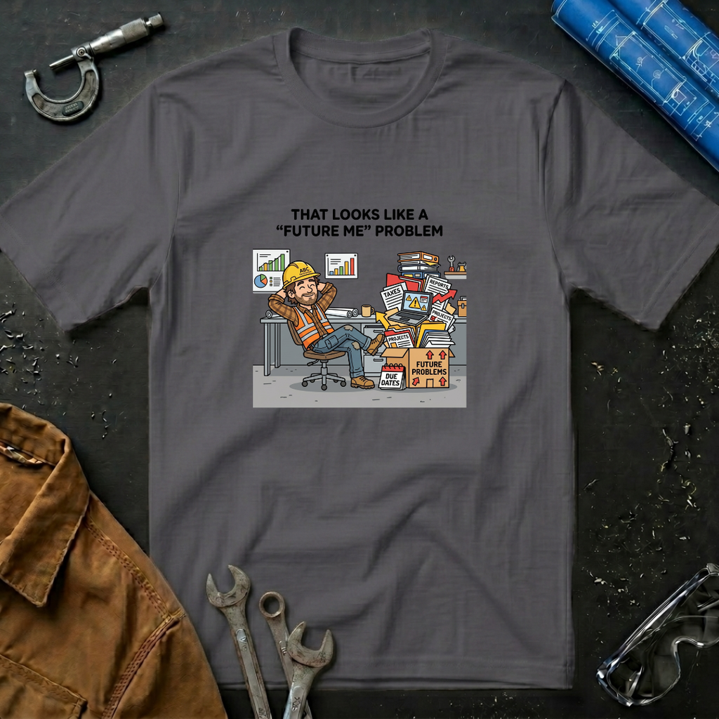 That Looks Like A "Future Me" Problem T-Shirt