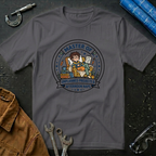 Master of Unplanned Projects T-Shirt