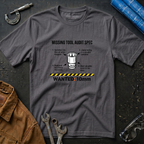 Wanted: 10mm T-Shirt