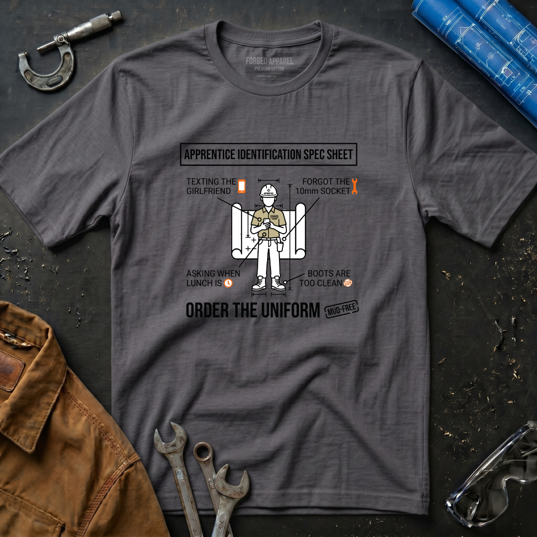 Apprentice T-Shirt