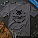Change Order Specialist T-Shirt