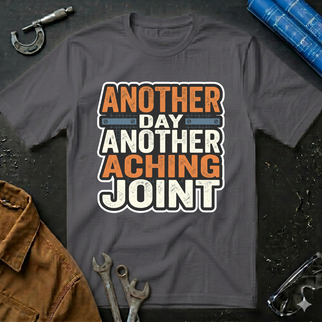 Another Day Another Aching JointT-Shirt