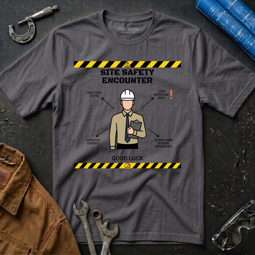 Site Safety Encounter T-Shirt