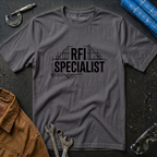 RFI Specialist T-Shirt