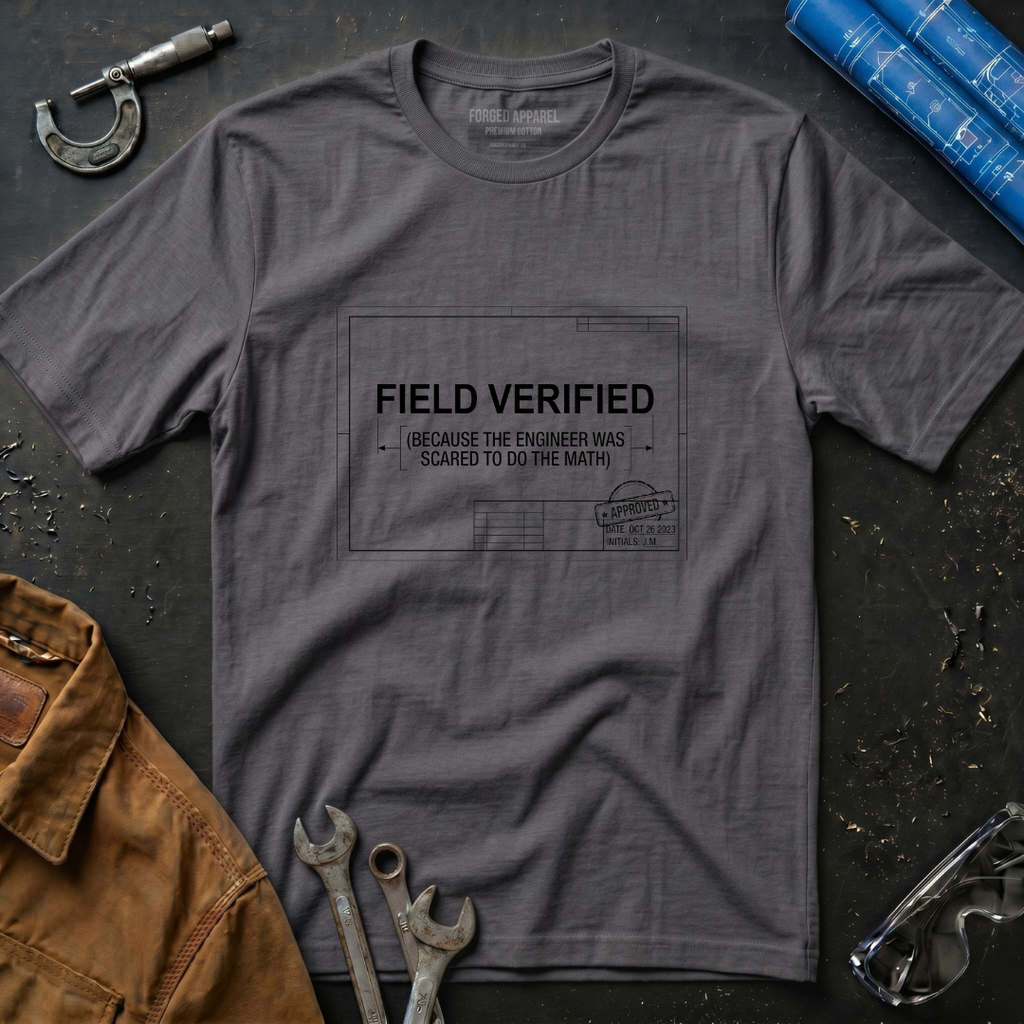 Field Verified T-Shirt