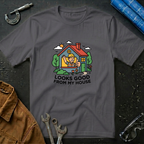 Looks Good From My House  T-Shirt