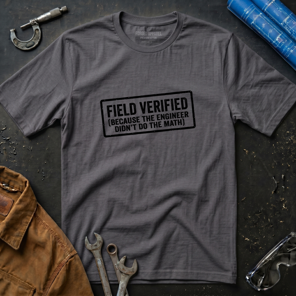 Field Verified T-Shirt