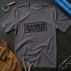 Field Verified T-Shirt