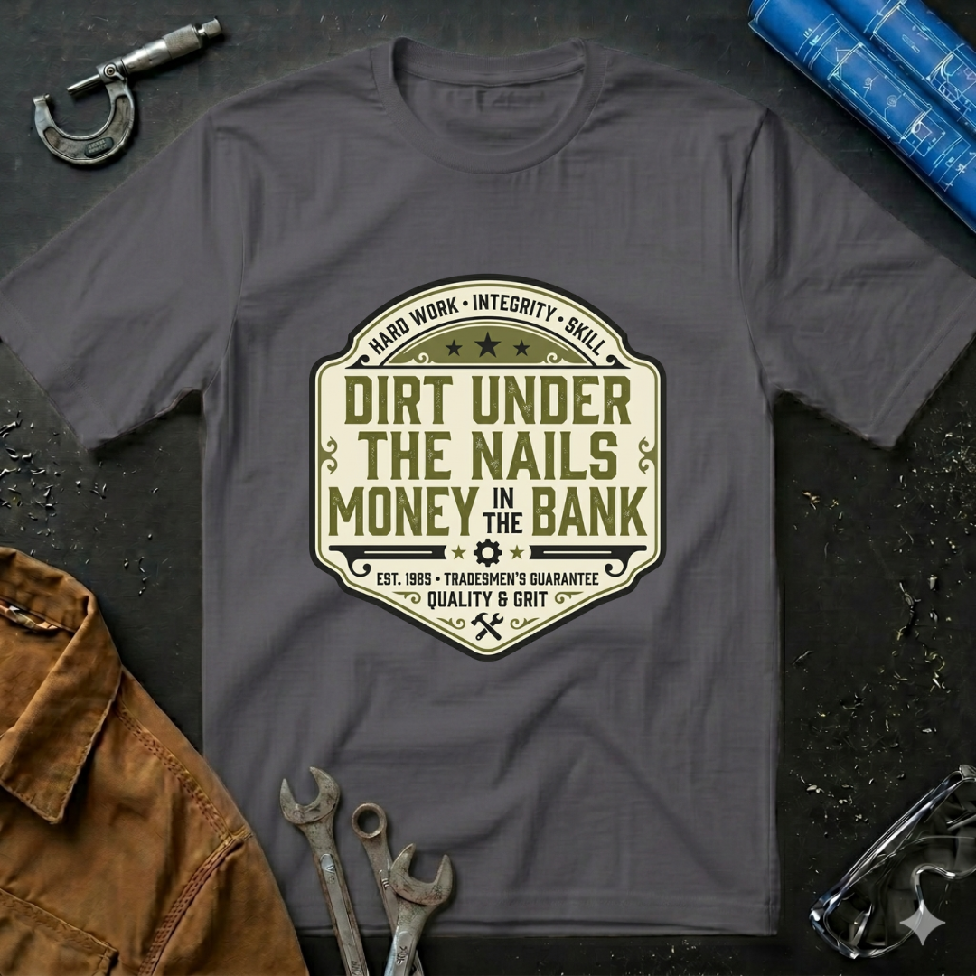 Money in the Bank T-Shirt