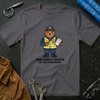 Chief Safety Officer T-Shirt