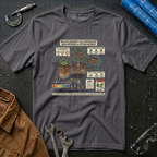 Master Gardner's T-Shirt