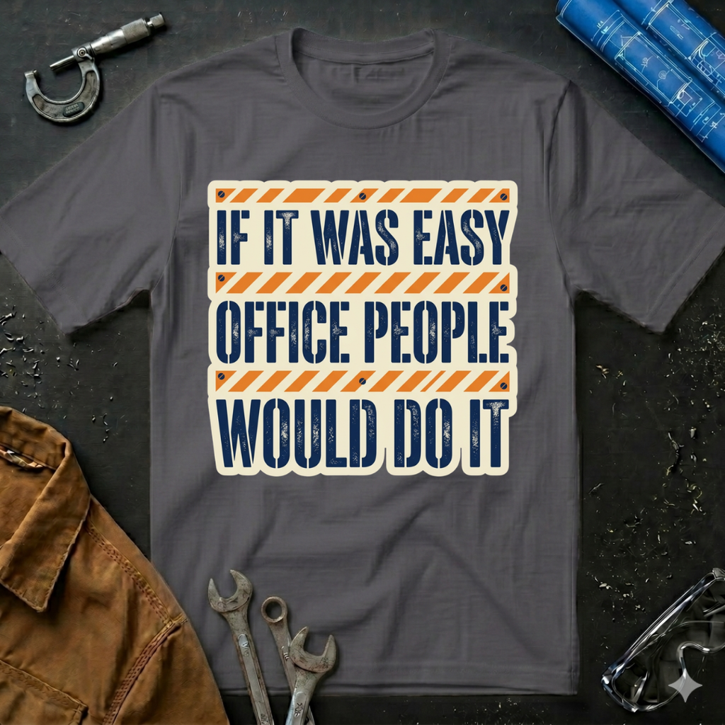 If It Was Easy T-Shirt