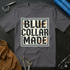 Blue Collar Made T-Shirt