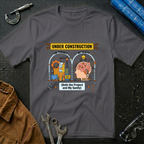 Under Construction T-Shirt