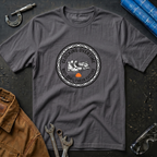 Clocking Overtime T-Shirt