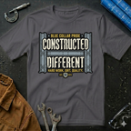 Constructed Different T-Shirt