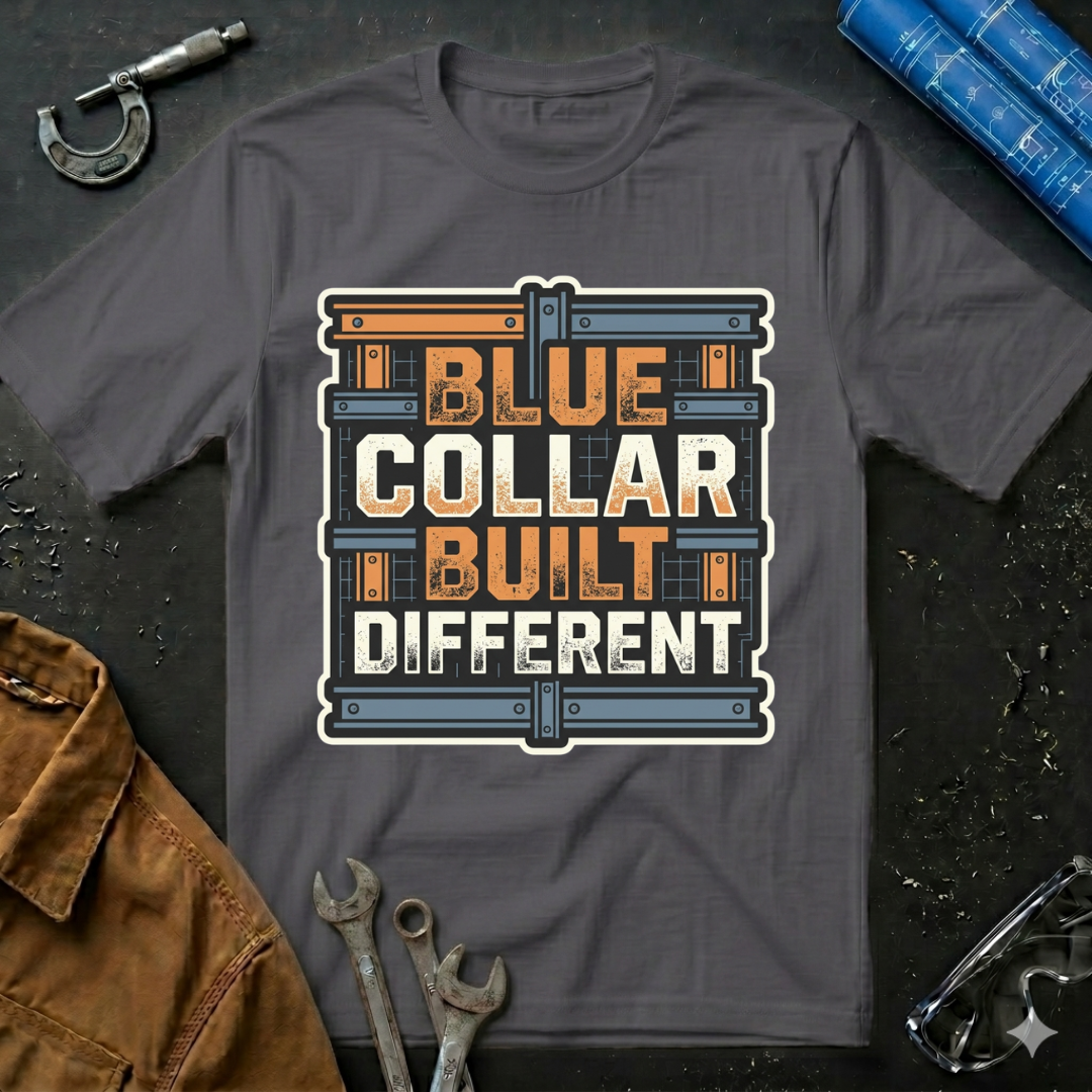 Blue Collar T-Shirt