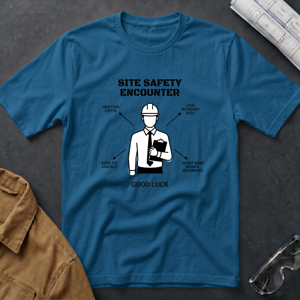 Site Safety Encounter T-Shirt
