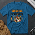 Warning T-Shirt