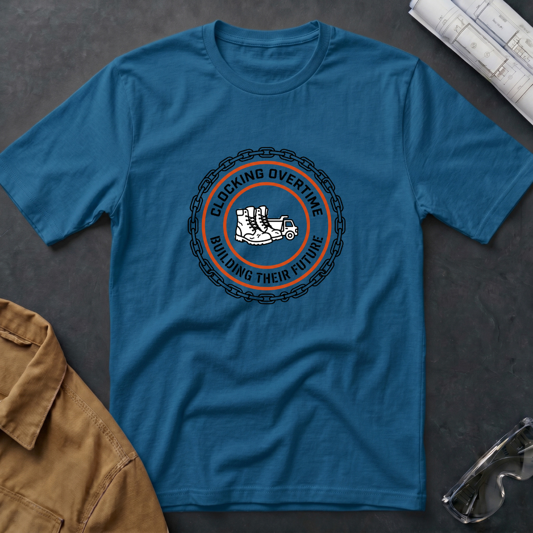 Building Their Future T-Shirt