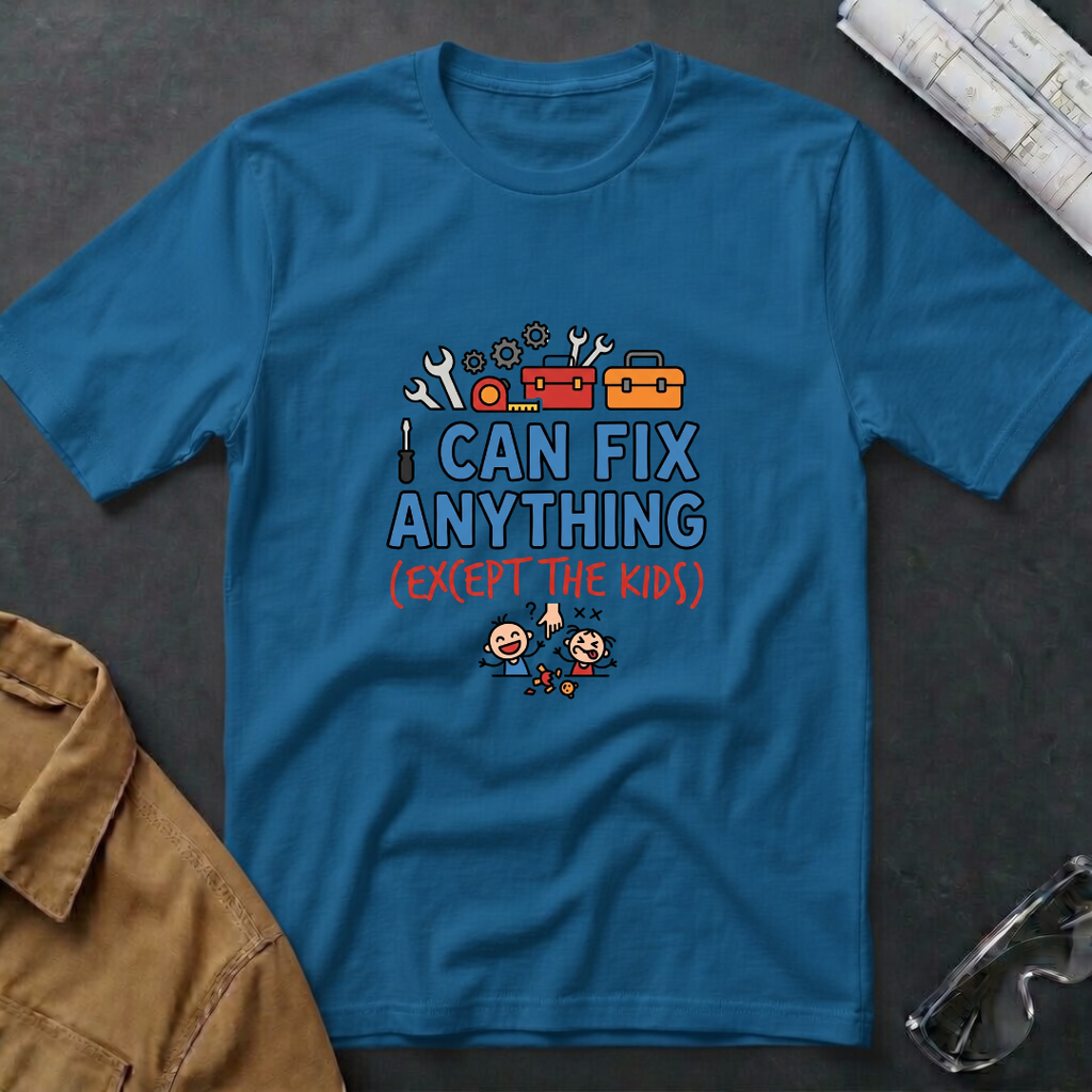 Can Fix Anything T-Shirt