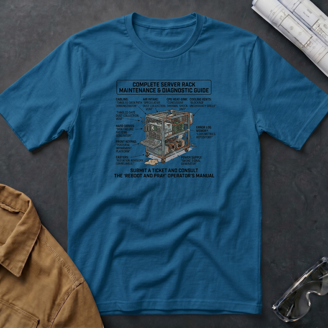 Complete Server Hack Guide T-Shirt