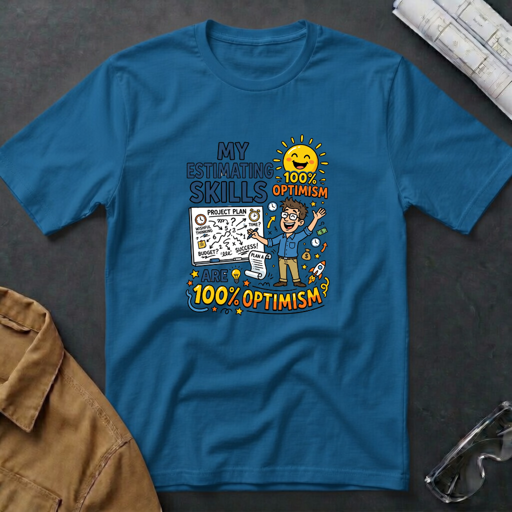 My Estimating Skills T-Shirt