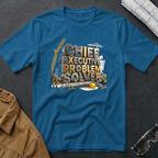 Chief Executive Problem Solver T-Shirt