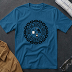Built on: Coffee, Diesel, Ibuprofen T-Shirt