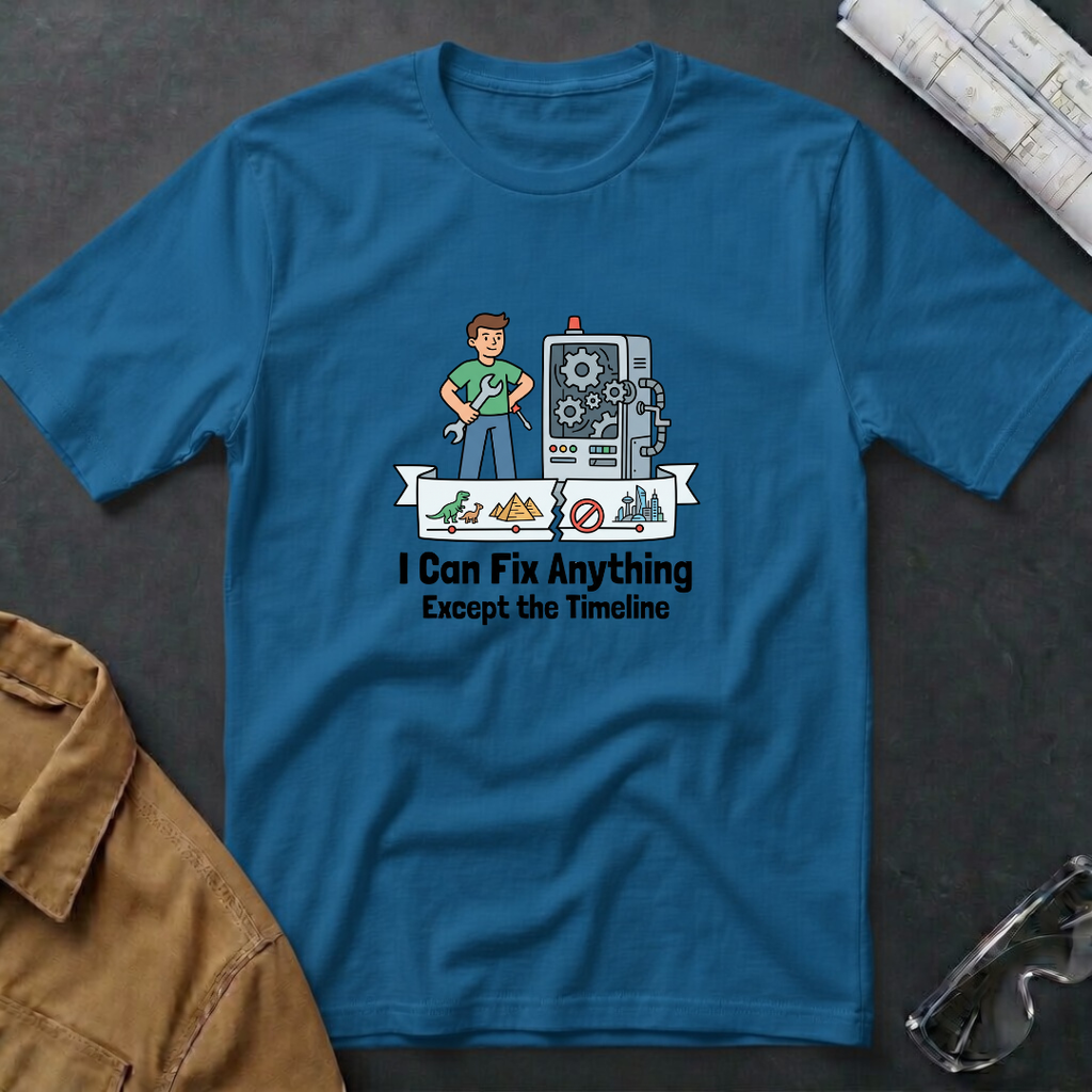 I Can Fix Anything  T-Shirt