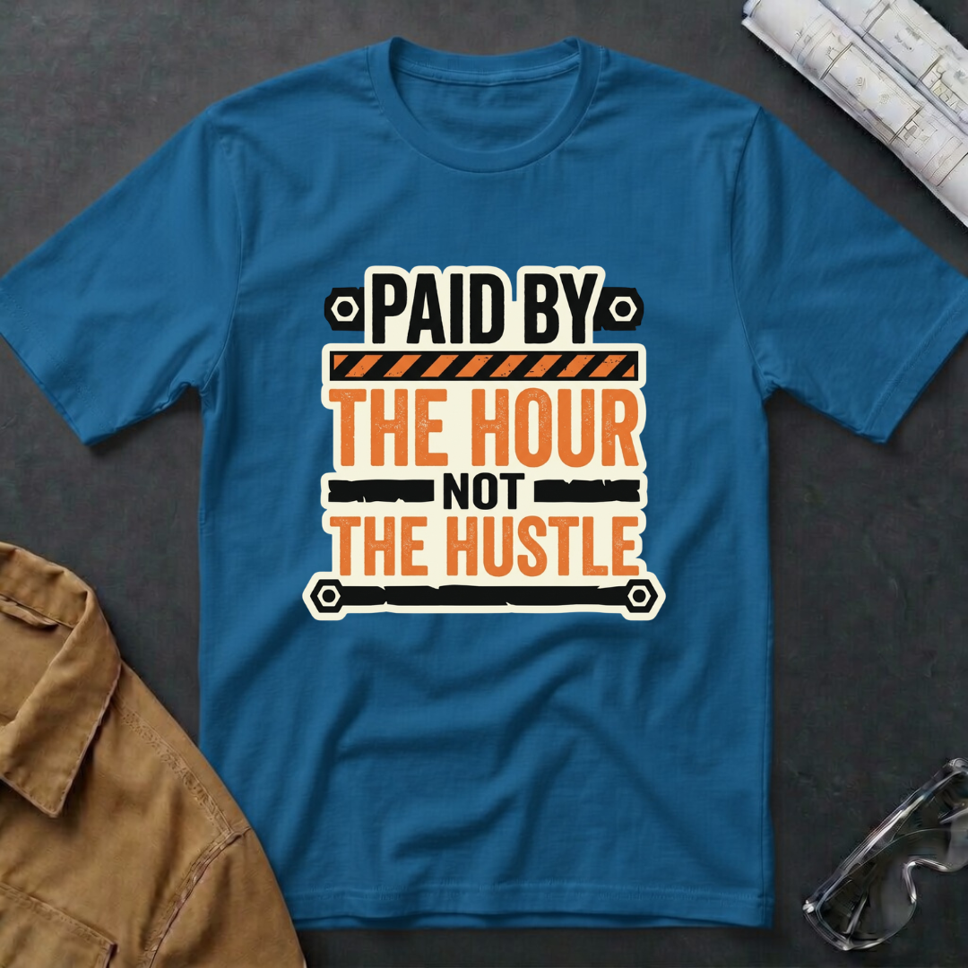 Paid by the Hour T-Shirt