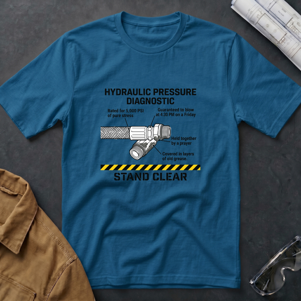 Stand Clear T-Shirt