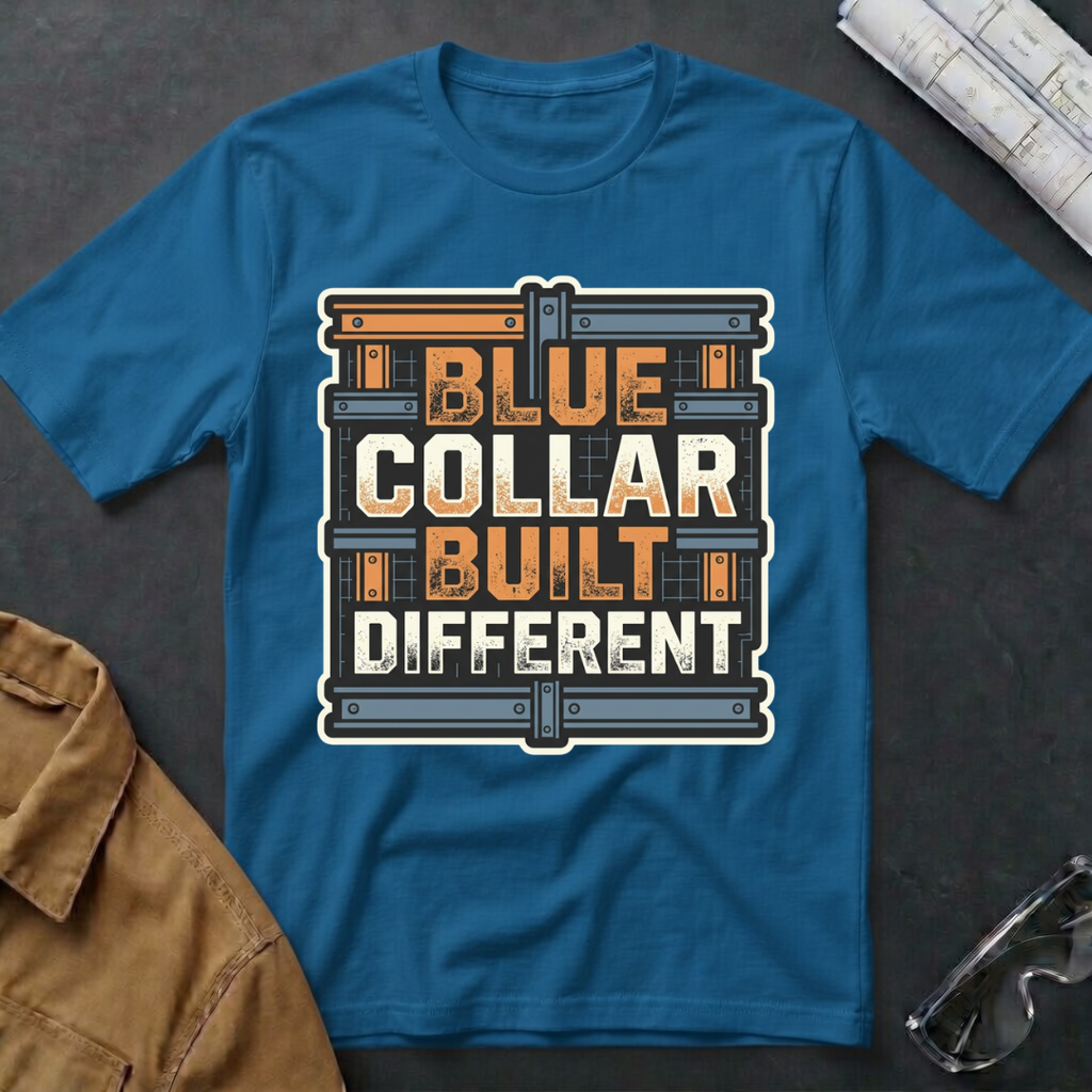 Blue Collar T-Shirt