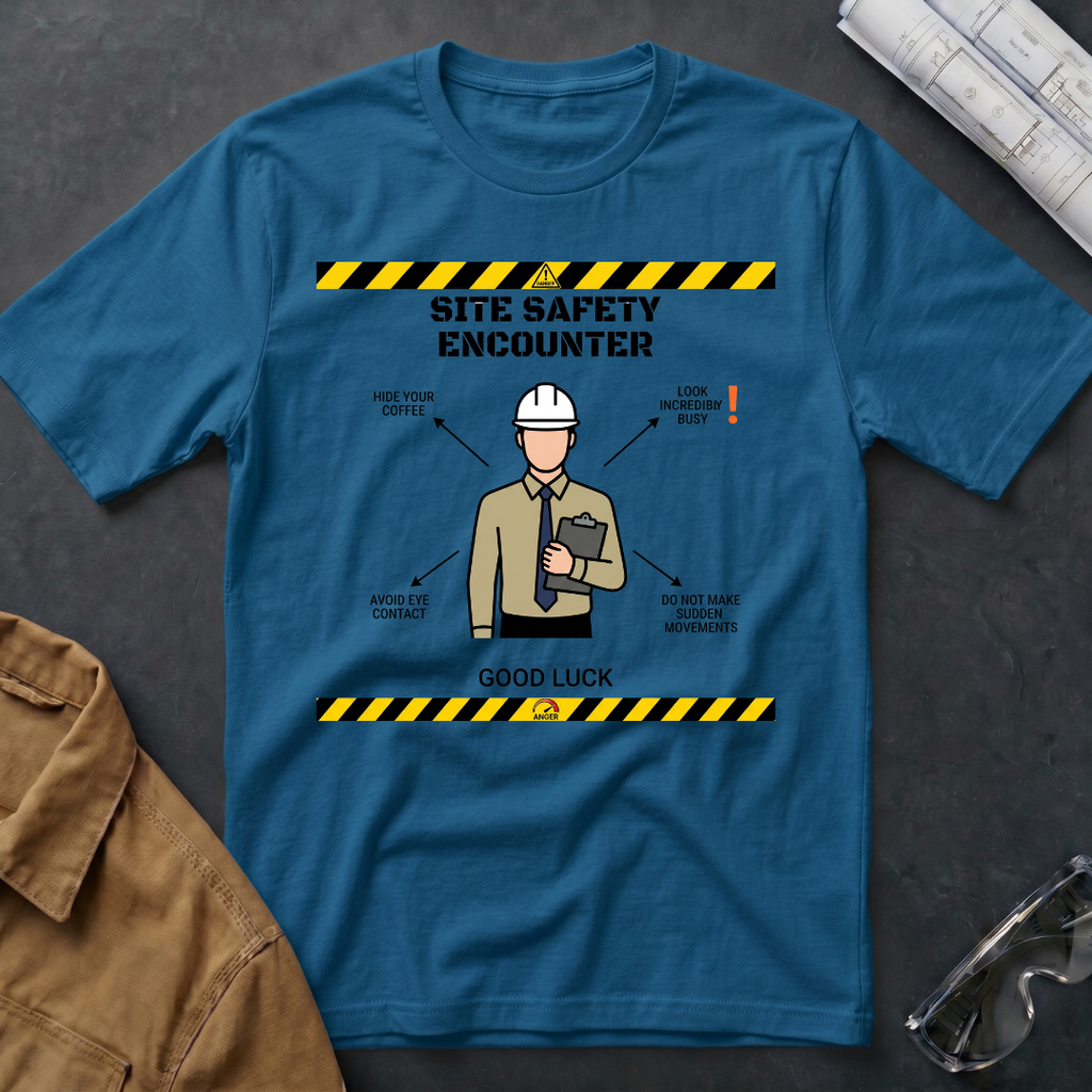 Site Safety Encounter T-Shirt