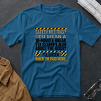 10-Minute Break to Complain About the Boss T-Shirt