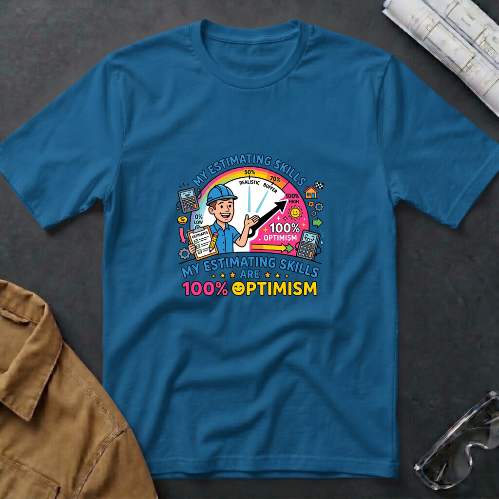 My Estimating Skills T-Shirt