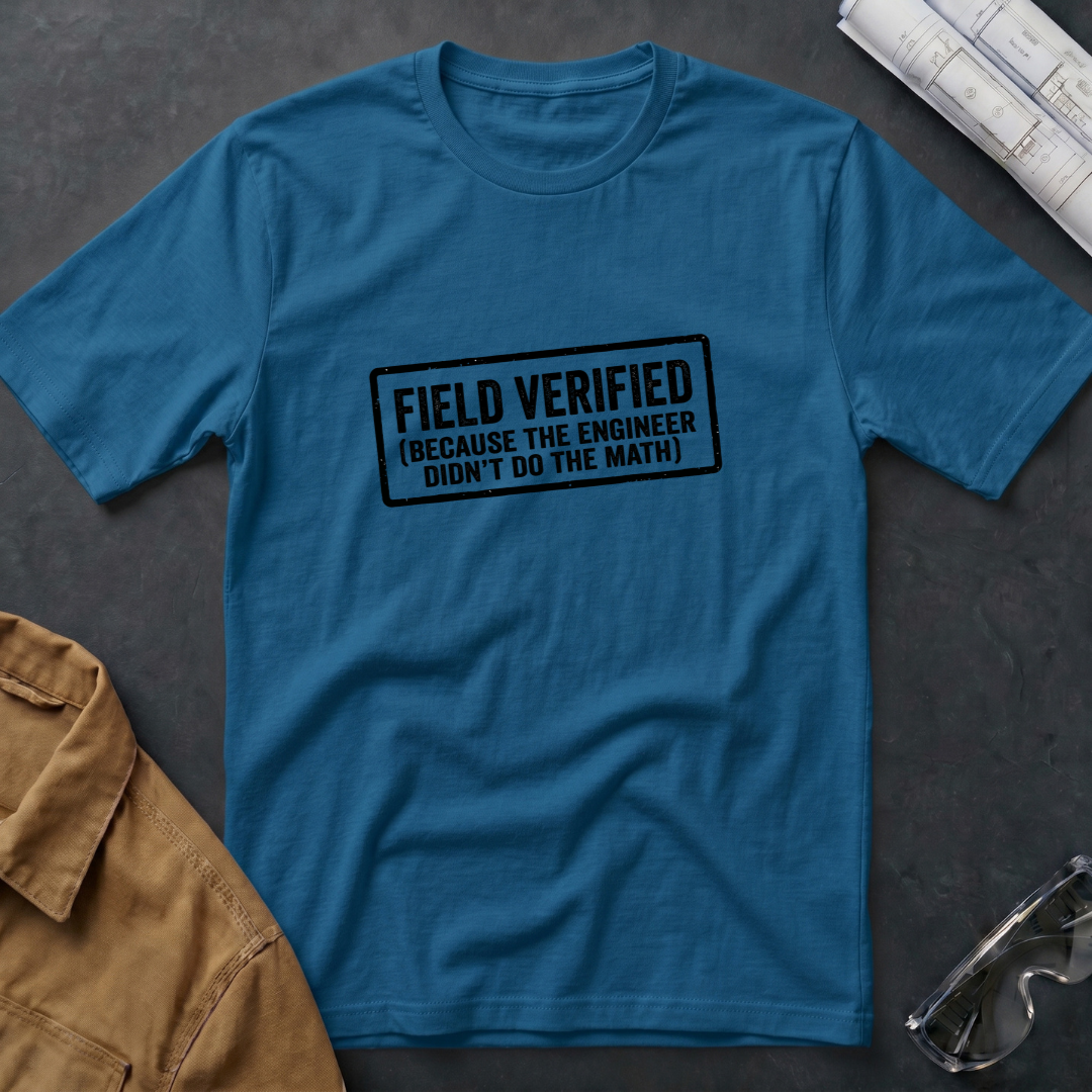 Field Verified T-Shirt