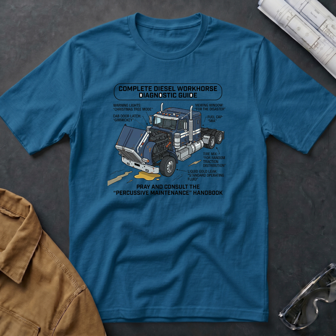 Complete Diesel Workhorse T-Shirt