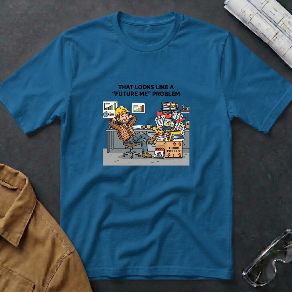 That Looks Like A "Future Me" Problem T-Shirt
