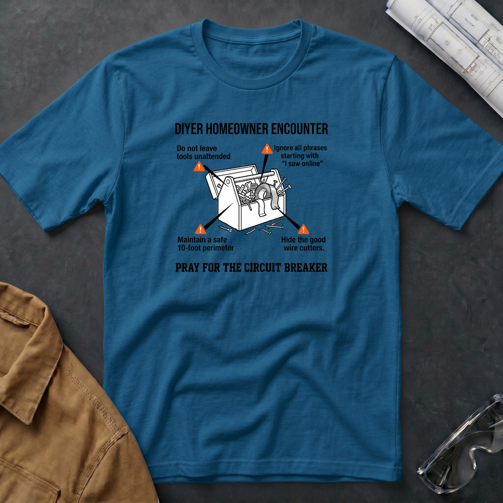 DYER Homeowner Encounter T-Shirt