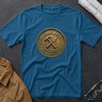 Raising Kids & Building Things T-Shirt