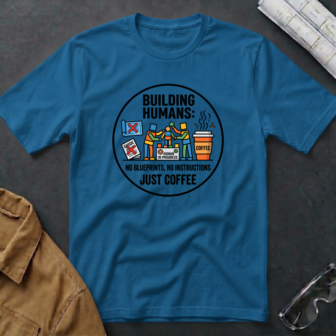 Building Humans T-Shirt