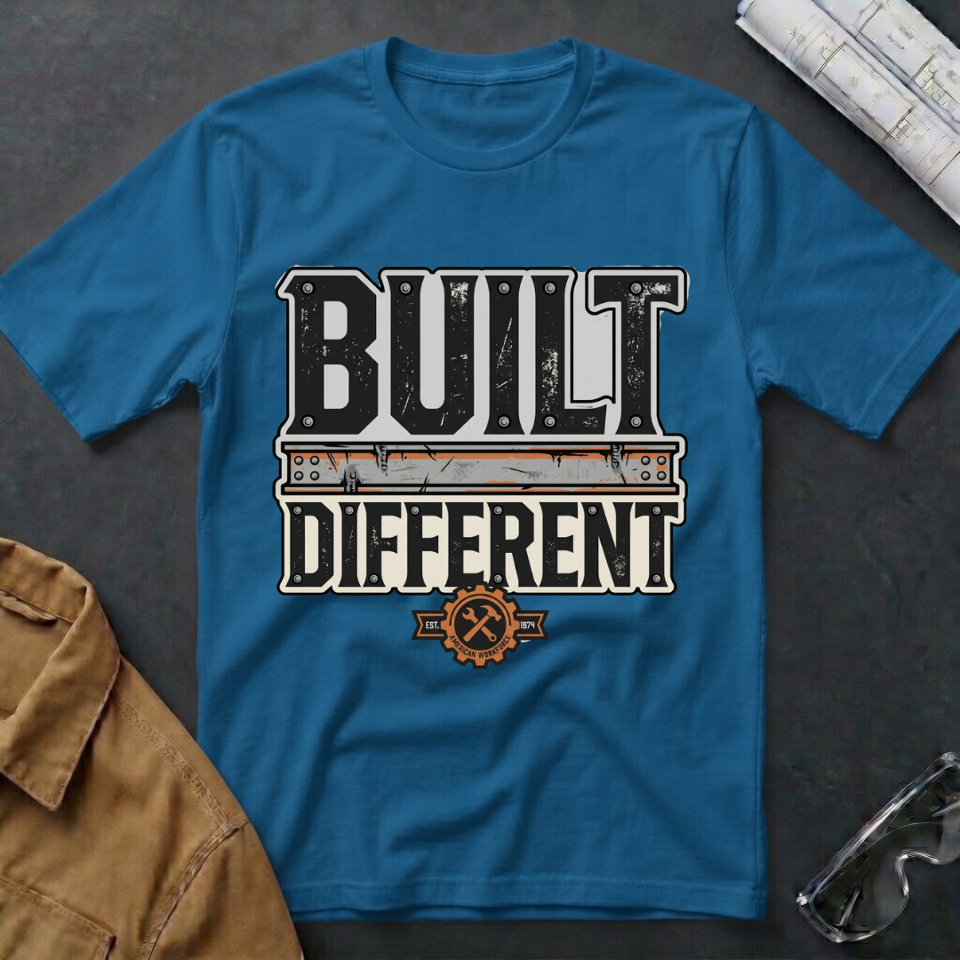 Built Different T-Shirt