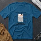 The Hands do the Calculating T-Shirt